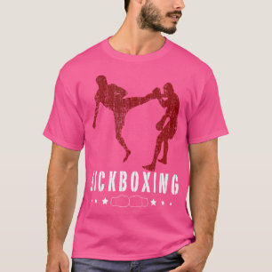 Camiseta Kickboxing de Artes Marciais in a box