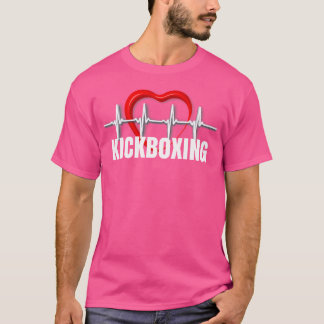 Camiseta Kickboxing I Love