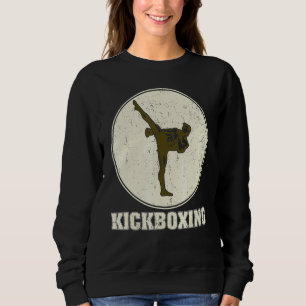 Camiseta Kickboxing Karate Taekwondo Martial Training Athle