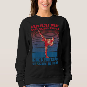 Camiseta Kickboxing Karate Taekwondo Martial Training Athle