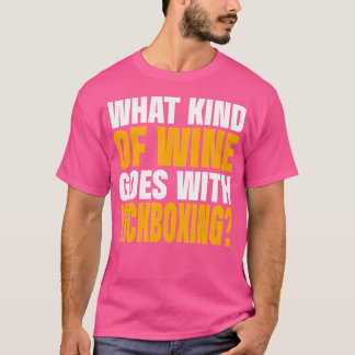 Camiseta Kickboxing Kick Boxout