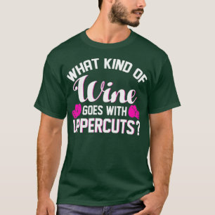 Camiseta Kickboxing Que Tipo De Vinho Encontra Com Margens