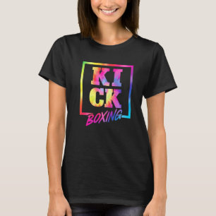 Camiseta Kickboxing Vintage Kick Boxing