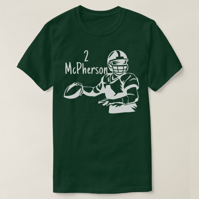 Camiseta Kicker Mcpherson Starss 6 (Frente do Design)