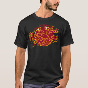 Camiseta Kickers Kenosha - Reis Polka Do Centro-Oeste