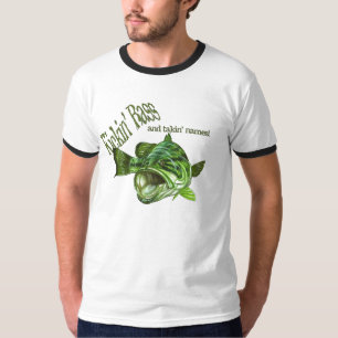 Camiseta kickinbass