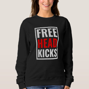 Camiseta Kicks Kicks MMA dá presentes Muay Thai Taekwondo K