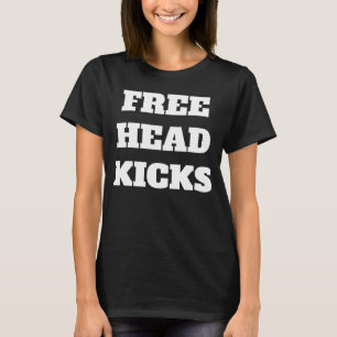 Camiseta Kicks Taekwondo Thai Karate