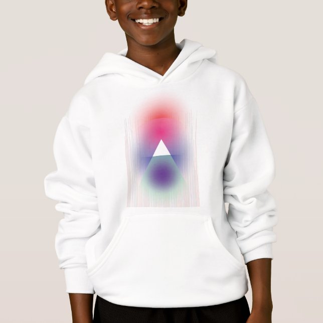 Camiseta Kid Aditivo de Cor Gwosts (Frente)