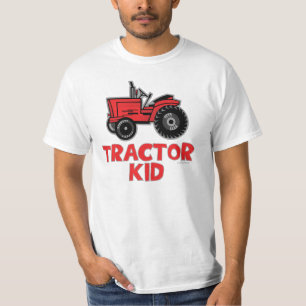 Camiseta Kid do Trator