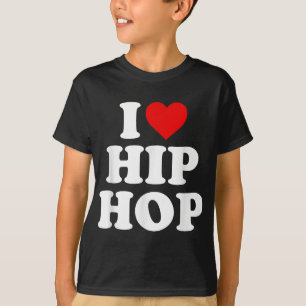 Camiseta Kid Hiphop