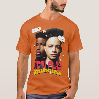 Camiseta Kid n Tocar 90s Estética Retroativa