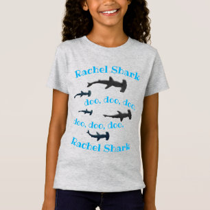Camiseta Kid Shark