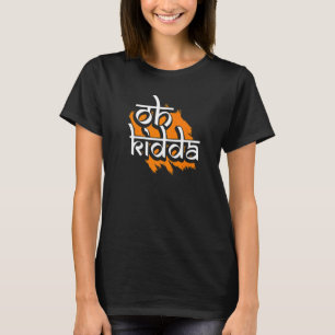 Camiseta Kidda Punjabi Hello