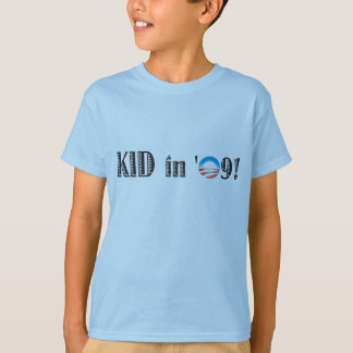 Camiseta KIDin09