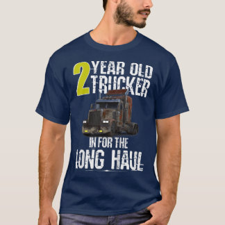 Camiseta Kids 2nd Birthday Shirt Boy 2 Year Old Kids Toddle