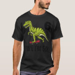 Camiseta Kids 6 Birthday Dinosaur Skateboard<br><div class="desc">Crianças 6 de Aniversário Dinossaur Skateboard .swag, legal, engraçado, geek, adgpc, álcool, arte, fofo, design, médico que, olho, rosto, gráfico, mínimo, moderno, música, pirâmide, sátira, ficção científica, simples, verão, tardis, televisão, triângulo, branco, mulher, abstrato, abstração, todos vendo os olhos, olho, macaco, comida asiática, incrível, cerveja, preto, chefe, buldogue, boné, hipster,...</div>