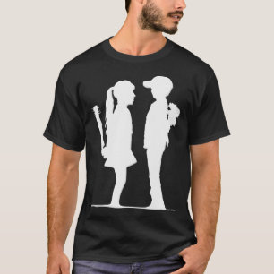 Camiseta Kids Banksy Essenciais