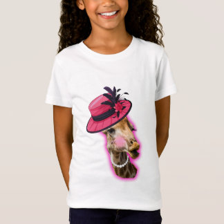 Camiseta Kids Basic Giraffe T Shirt