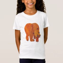 Camiseta Kids Brown Bear