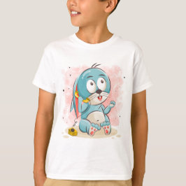 Camiseta Kids Bunny Tshirt