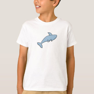 Camiseta Kids Cartoon Shark