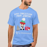 Camiseta Kids Chrismukkah Cute Snowman Hanukkah Christmas<br><div class="desc">Kids Chrismukkah Cute Snowman Hanukkah Christmas  .</div>