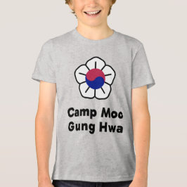 Camiseta Kids de logotipo 2025