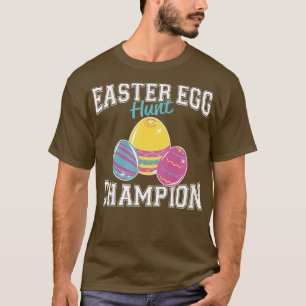 Camiseta Kids Easter Egg Hunt Champion