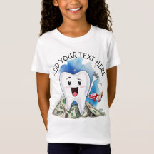 Kids Fada de Dentes