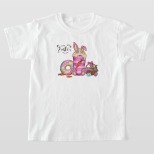 Camiseta Kids Feliz Páscoa