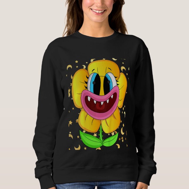 Camiseta Kids Halloween Monster Costume Roupa (Frente)