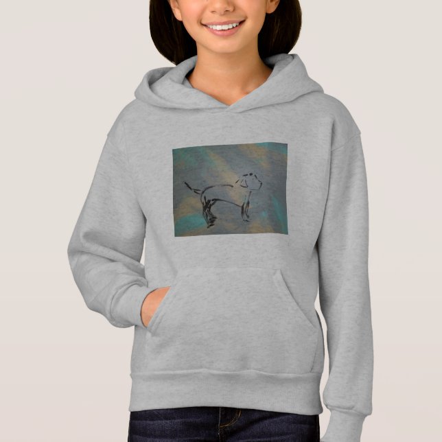 Camiseta Kids Hoodie (Frente)