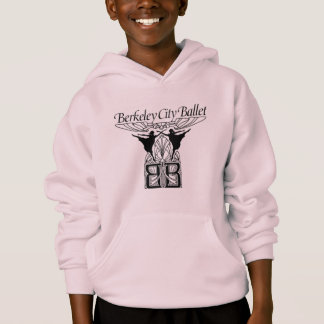 Camiseta Kids Hoodie Sweatshirt - Rosa