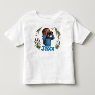 Camiseta Kids Jaxx Halloween Lil' Bayou Explorers