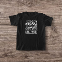 Kids Jersey North-West Short Sleeve T Shirt
