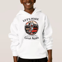 Camiseta Kids Jr Hip Hoppa