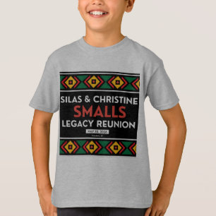 Camiseta Kids Legacy