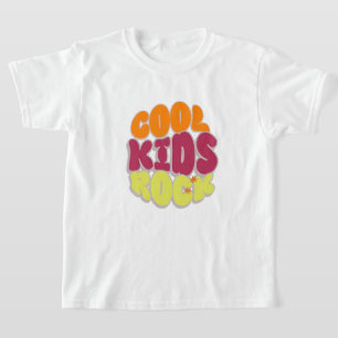 Camiseta KIDS legal ROCK