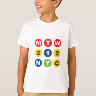 Camiseta Kids Logo Tee