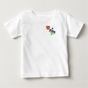 Camiseta Kids Love