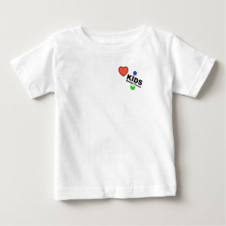 Camiseta Kids Love