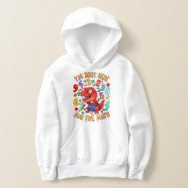 Camiseta Kids Maths Hoodie | Fun Numbers UK