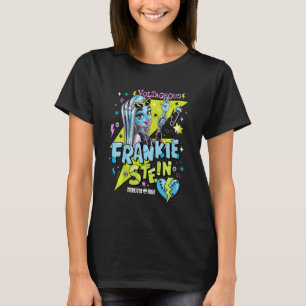 Camiseta Kids Monster High   Frankiestein Voltageous