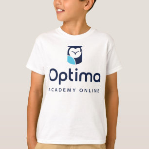 Camiseta Kids Optima Academy Online