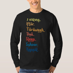 Camiseta Kids Ramadan Mubarak Kareem Legal Ramadã Islâmico