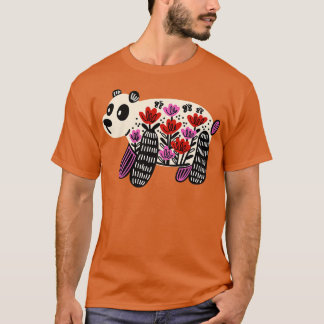 Camiseta Kids Red Panda