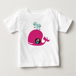 Camiseta Kids Shirt Bible Story Jonah And The Whale Girl