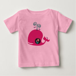 Camiseta Kids Shirt Bible Story Jonah And The Whale Girl