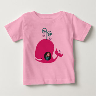 Camiseta Kids Shirt Bible Story Jonah And The Whale Girl